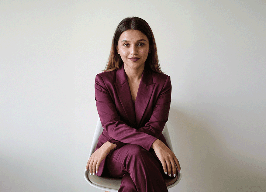 Disha Methi Khandelwal, Founder of The Glow Up Academy