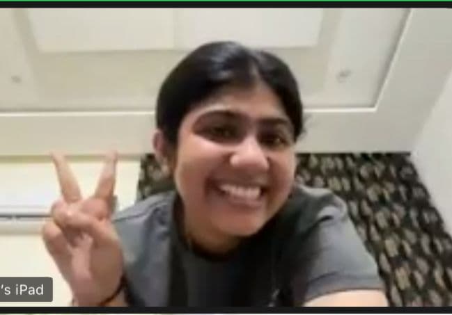 Komal S.