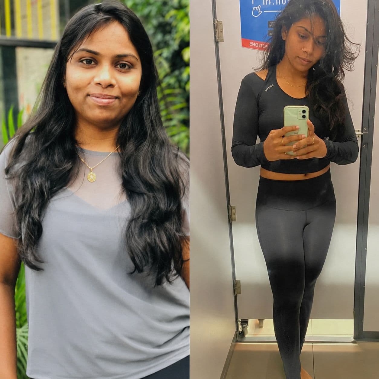 Geethika's 24 Days Challenge result