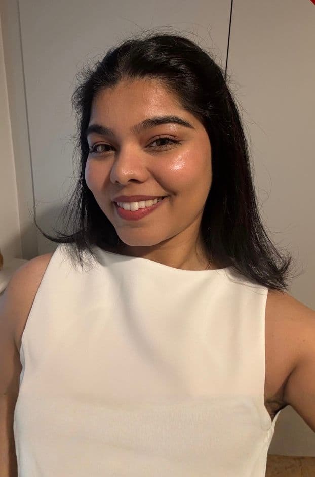 Roma N., a 24 Days Challenge member