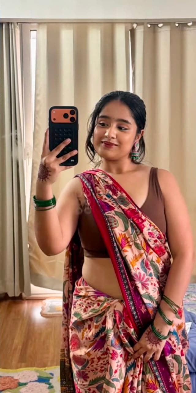 Mitali, her transformation, in her words