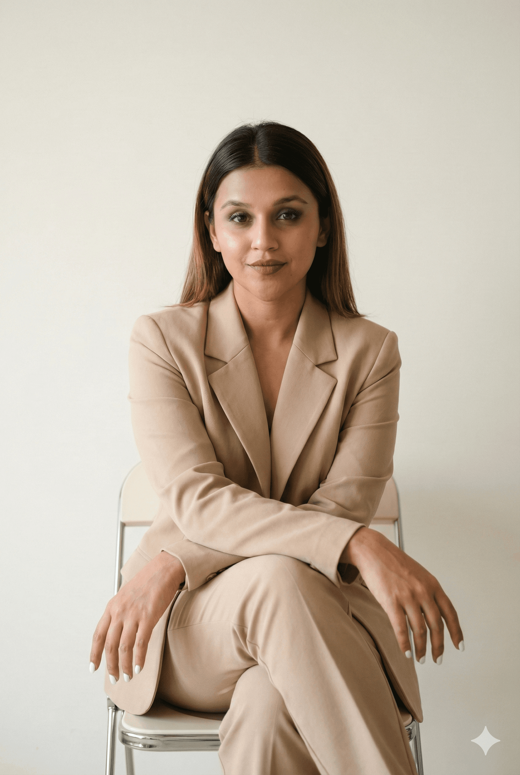 Disha Methi Khandelwal - Founder of Glow Up Academy