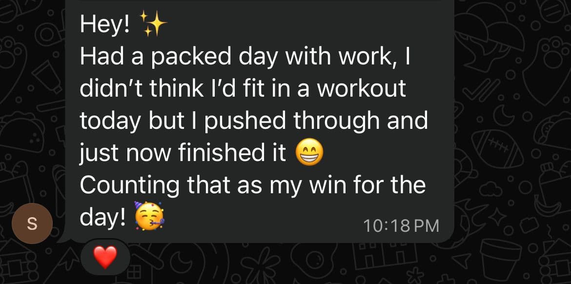 Shikha Dhamnani — client story