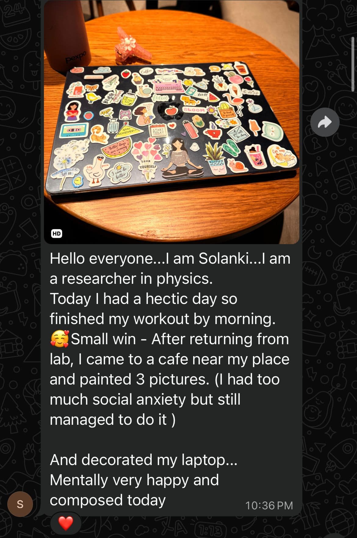Solanki — client story