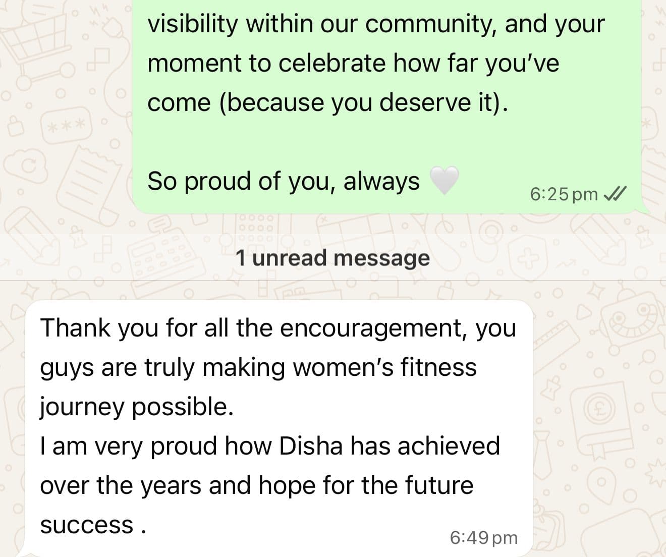 Niharika Gorla — client story